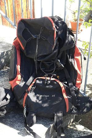 Pfadi-Rucksack
