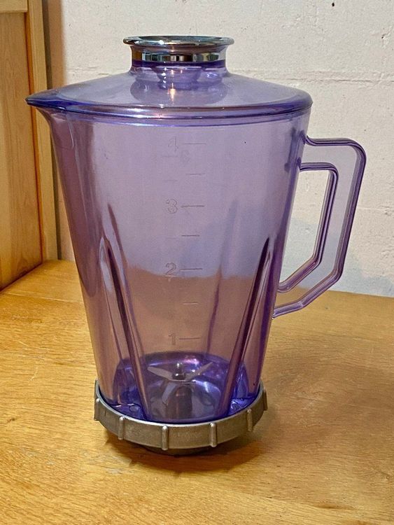 Rotor Mixer Blender Gastro 4 Liter (Gebraucht) in Zürich für CHF 90 ...
