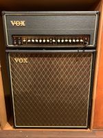 VOX AC-50 CPH Gitarrenverstärker  + VOX 4x12" Box