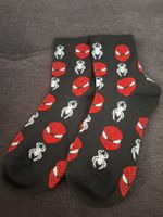 Coole Spider-Man Socken, neu, Grösse 36-39