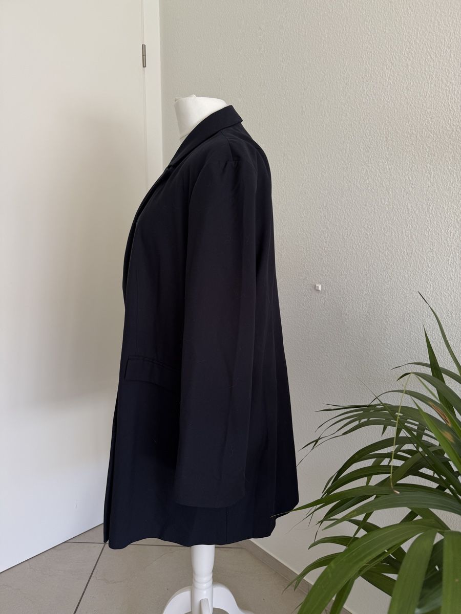 H&M Cappotti: Longblazer marineblau  – Nuovo (secondo la descrizione) da Muttenz venduto da einfach-schoen 4