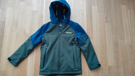 Northville Softshell Jacke Gr. 140, Top Zustand (Neuwertig)