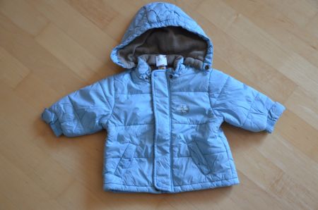 Winterjacke, Gr. 68 (W081)