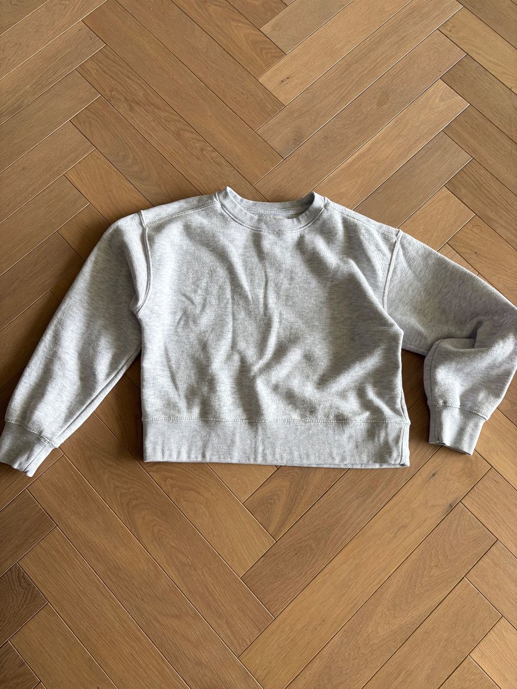 Zara Maglioni & Felpe: Zara Mädchen Pullover, Grau, gr. 156 – Usato da Meggen venduto da K.Rigert