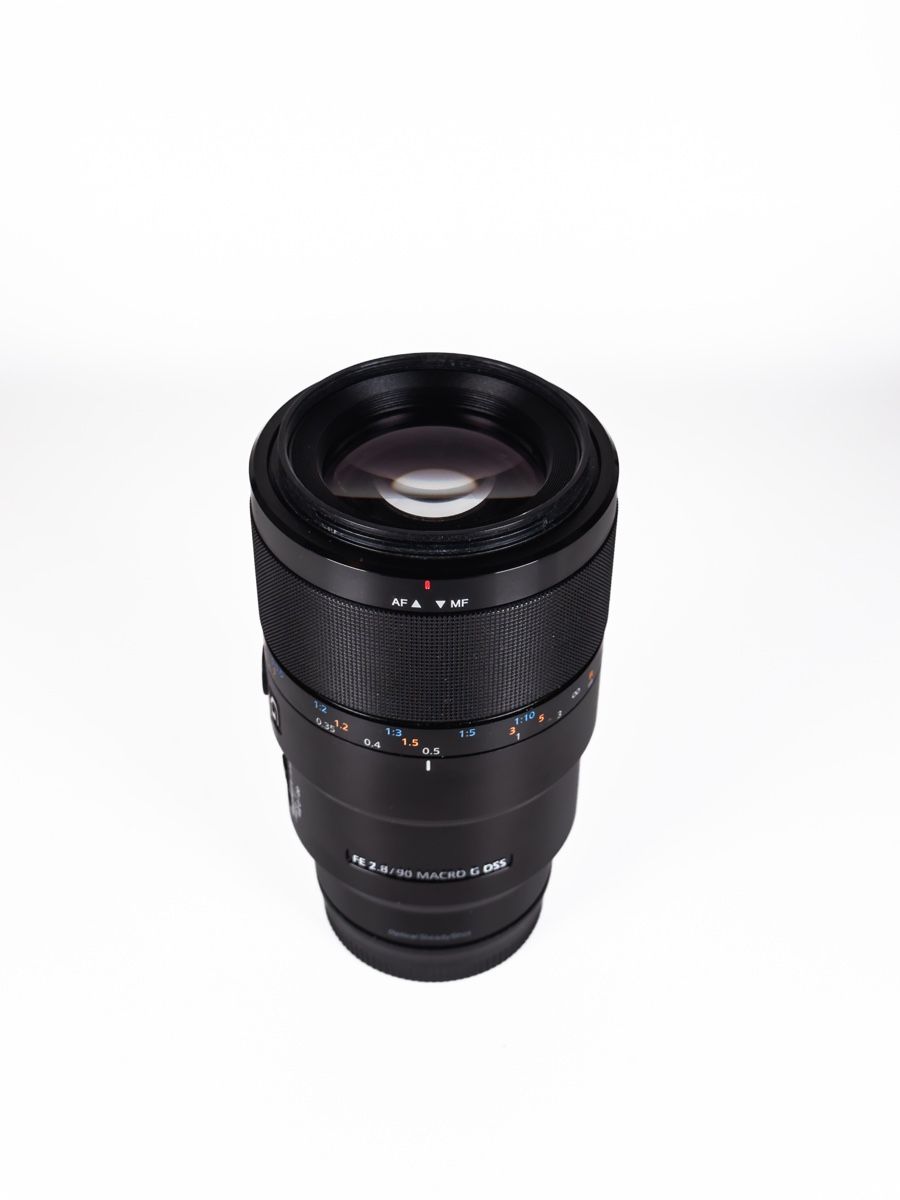 Sony Obiettivi: Sony FE 90mm f/2.8 Macro G OSS – Usato da Le Grand-Saconnex venduto da arr.visuals 2