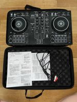 Pioneer DJ DDJ-400 Controller inkl. Original Pioneer Case + 