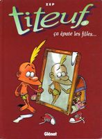 Titeuf - tome 3: Ça épate les filles...