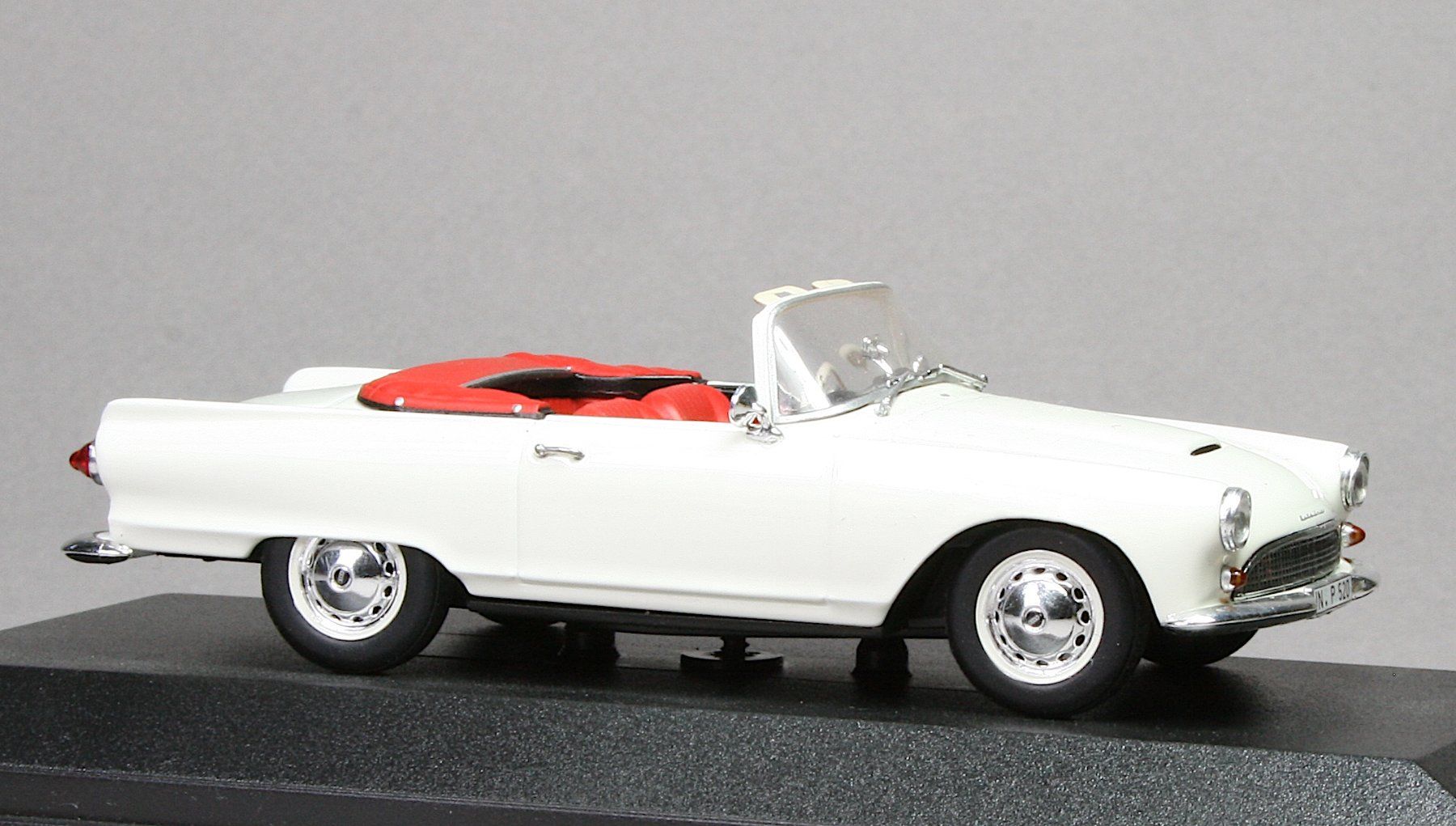 Minichamps Modellautos: Minichamps, Auto Union 1000 SP Roadster – Neu und originalverpackt aus Elsau von Peekay8 5