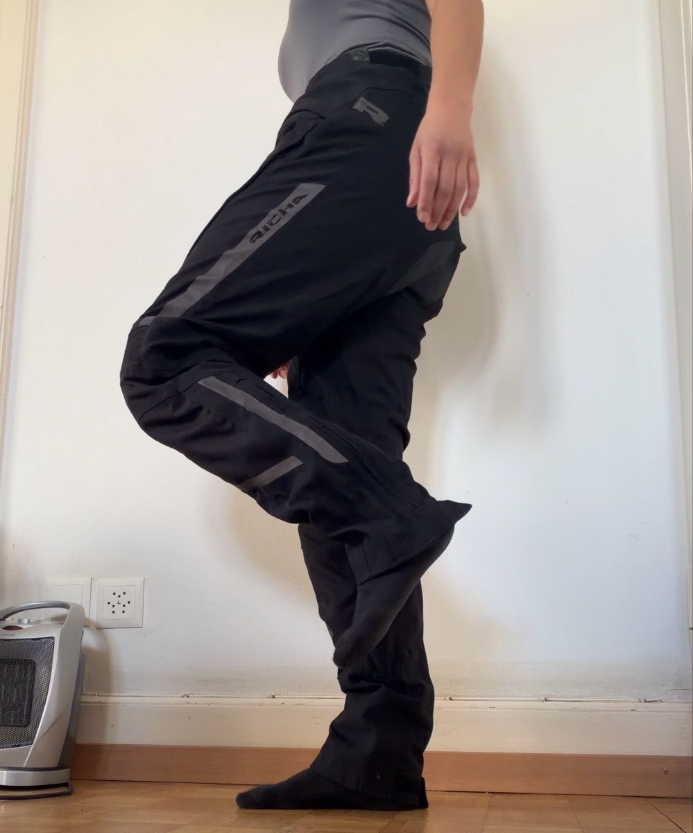 Pantaloni: Richa Motorradhose – Nuovo (secondo la descrizione) da Biel/Bienne venduto da shekinah20 9