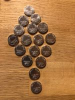 20 Landi Zola Wasch Jetons