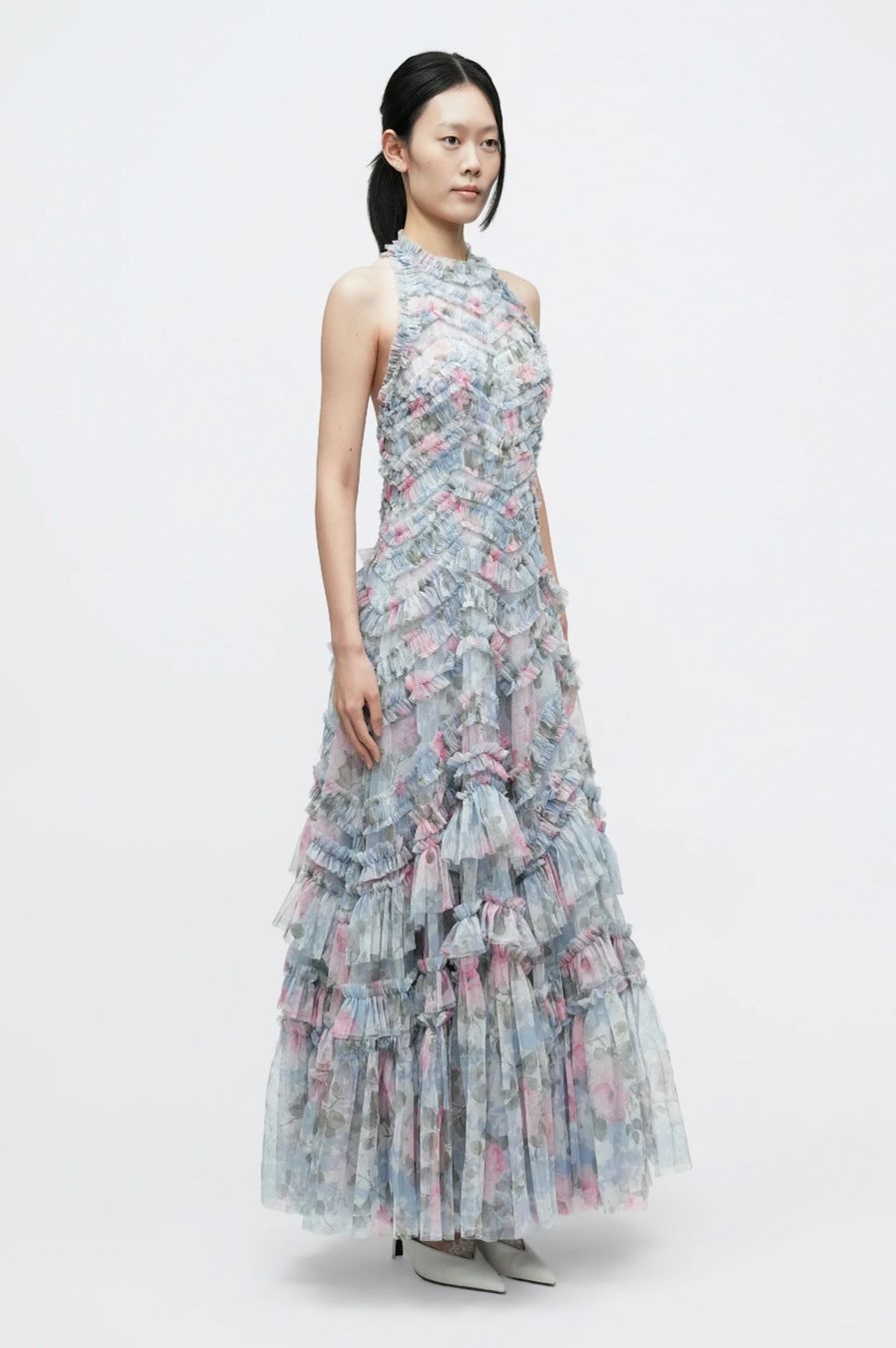 Kleider: NEU NEEDLE & THREAD, Ballkleid, Gr. 36 – Neu und originalverpackt aus Winterthur von Sunshine143 3