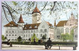 Zürich - Schweizerisches Landesmuseum