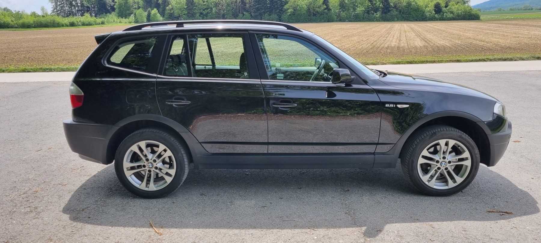 BMW Automobili: BMW X3 2.5i, Expertisée du jour – Usato da Ballens venduto da bmw135is 4