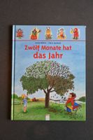 Zwölf Monate hat das Jahr