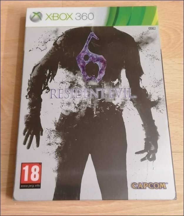 Perfect Dark Zero Édition Limitée Xbox 360 PAL-FR - Jeu Occasion En Bon état - Version Collector