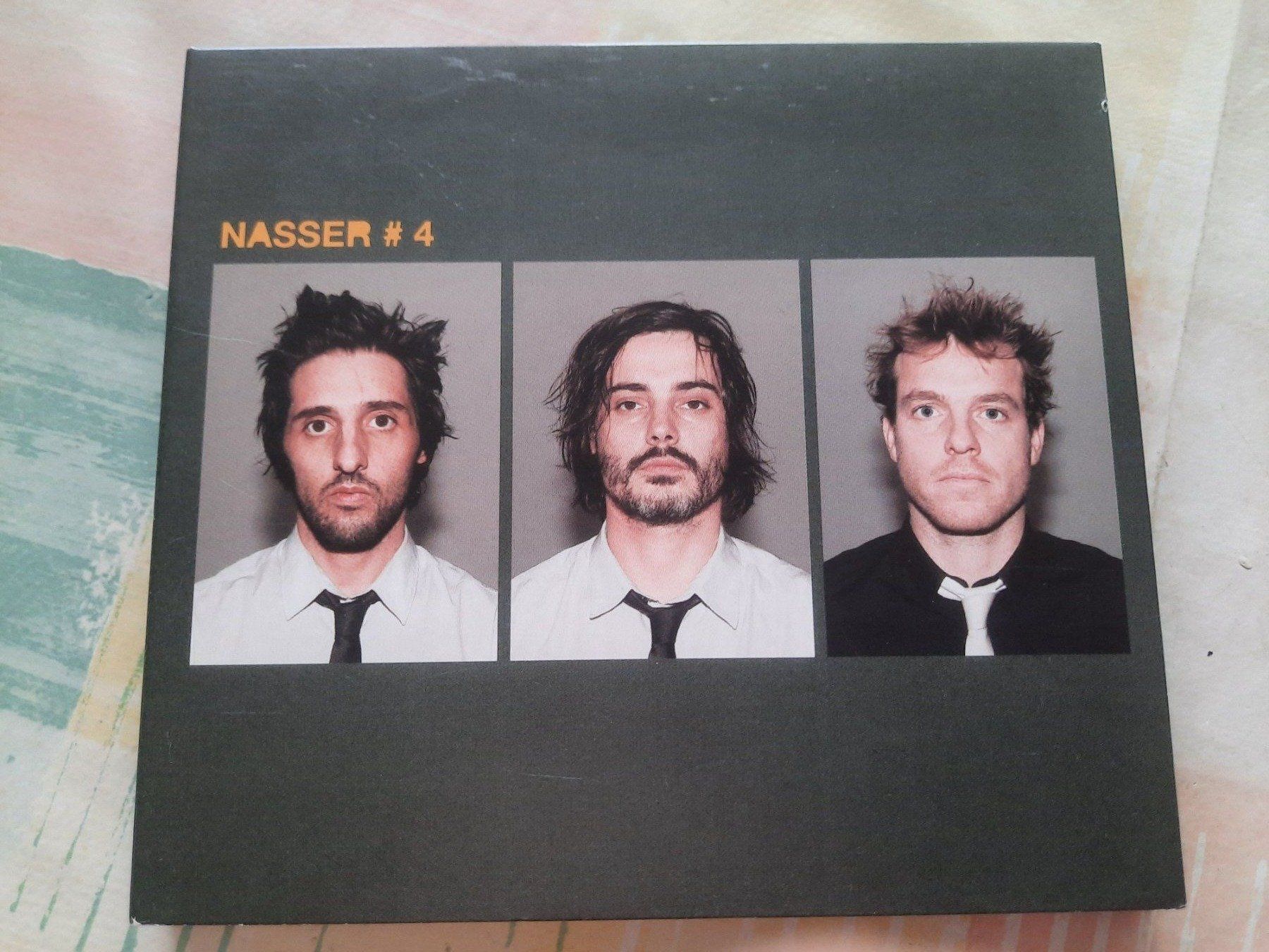 CD: Cd Nasser - # 4 – Usato da Pully venduto da bro_n52j
