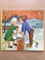 Der Fuchs – Wilhelm Busch – Piepmatz-Bilderbuch No.151