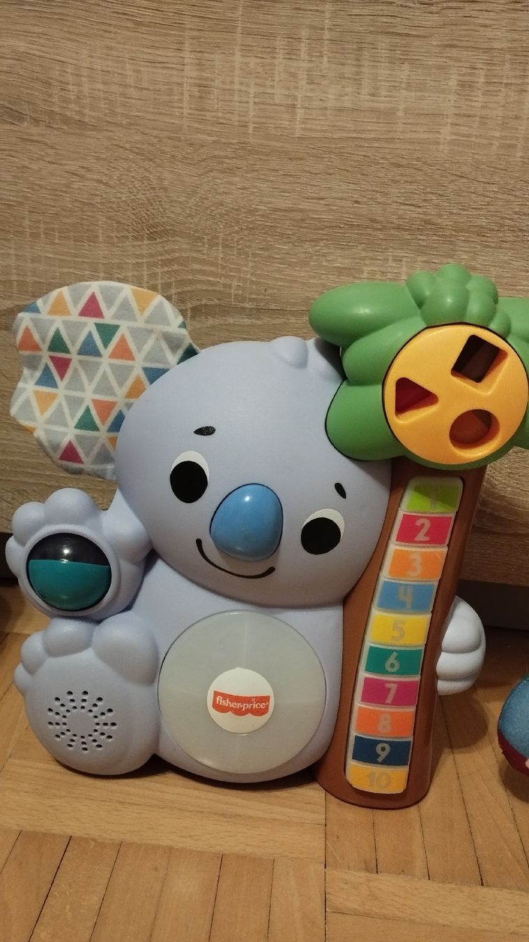 Fisher-Price Giocattoli: Fisher-Price Blinkilinkis sammlung – Usato da Wangs venduto da Gabrill 2