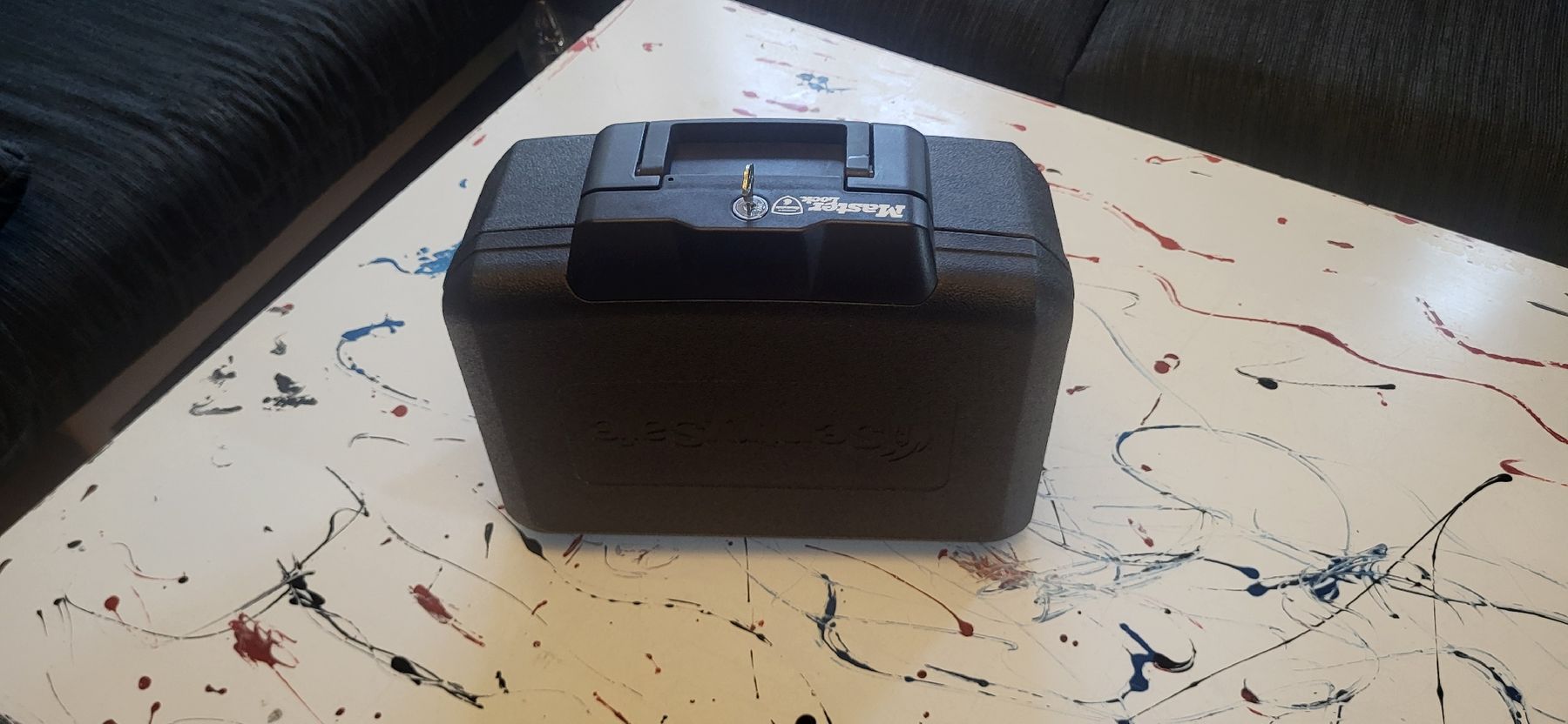 Tresor: Tresor von Master Lock – Gebraucht aus Neuhausen von Lsdr77 2
