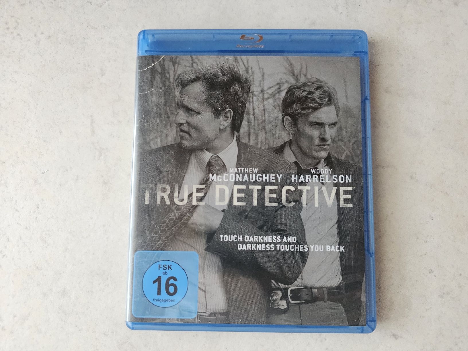 Tutti i DVDs: True Detective  /  Bluray – Usato da Schneisingen venduto da backstore24