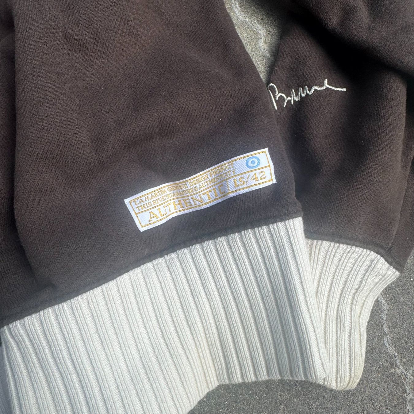 La Martina Jacken: La Martina Bethpage State Pack zip-up vintage polo – Gebraucht aus St. Gallen von sourced_limited 5