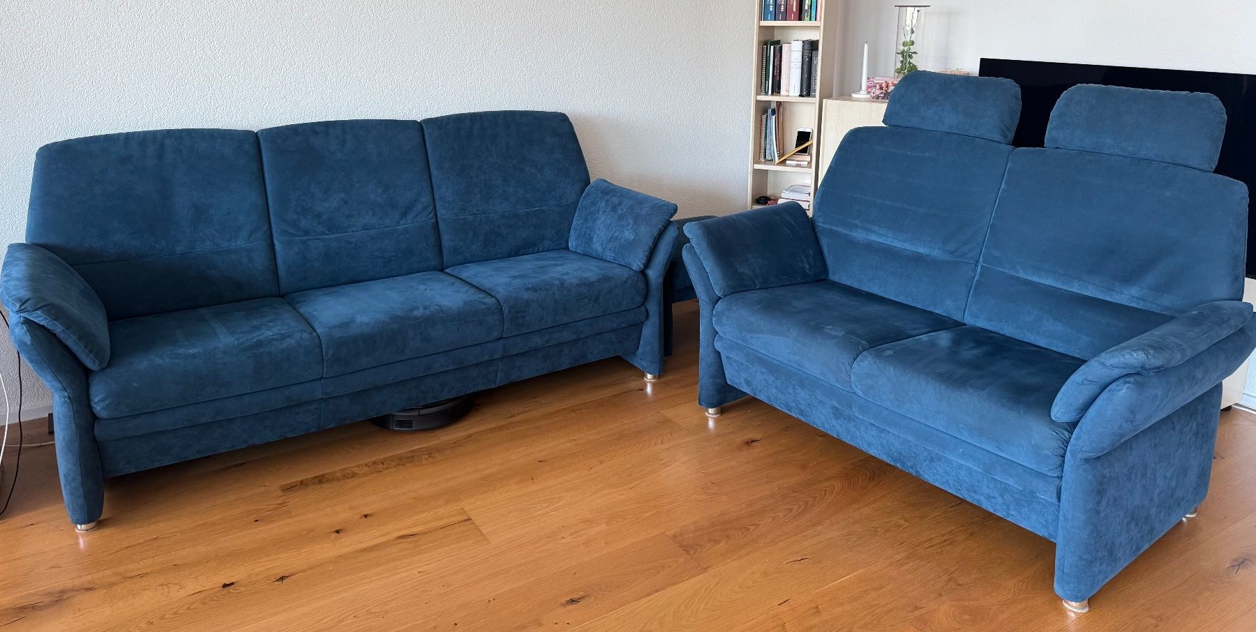 Pfister Sofas: Sitzgruppe – Gebraucht aus Moosseedorf von prewue 1