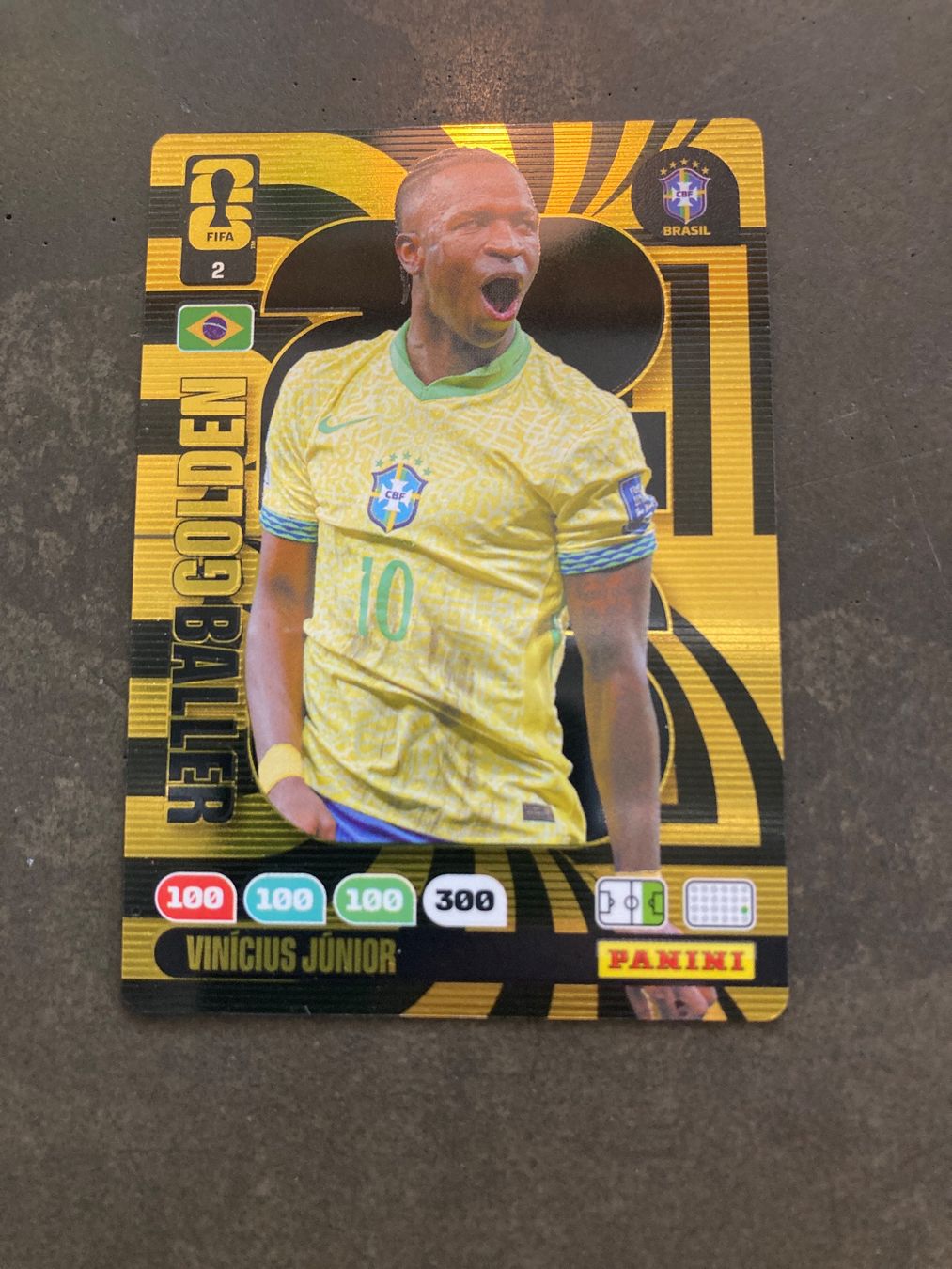 Panini Sammelbilder & Trading cards: Panini Adrenalyn – Neu (gemäss Beschreibung) aus Winterthur von ele_ct6p