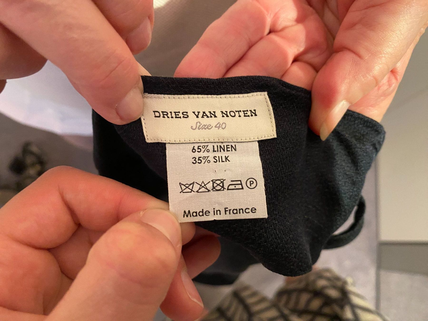 Gonne: Rock Dries van Noten – Usato da St. Gallen venduto da and_8c5r 2