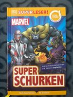 Marvel Superleser Super Schurken Buch gebraucht