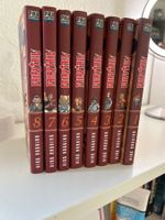 Lot de 8 mangas Fairy Tail