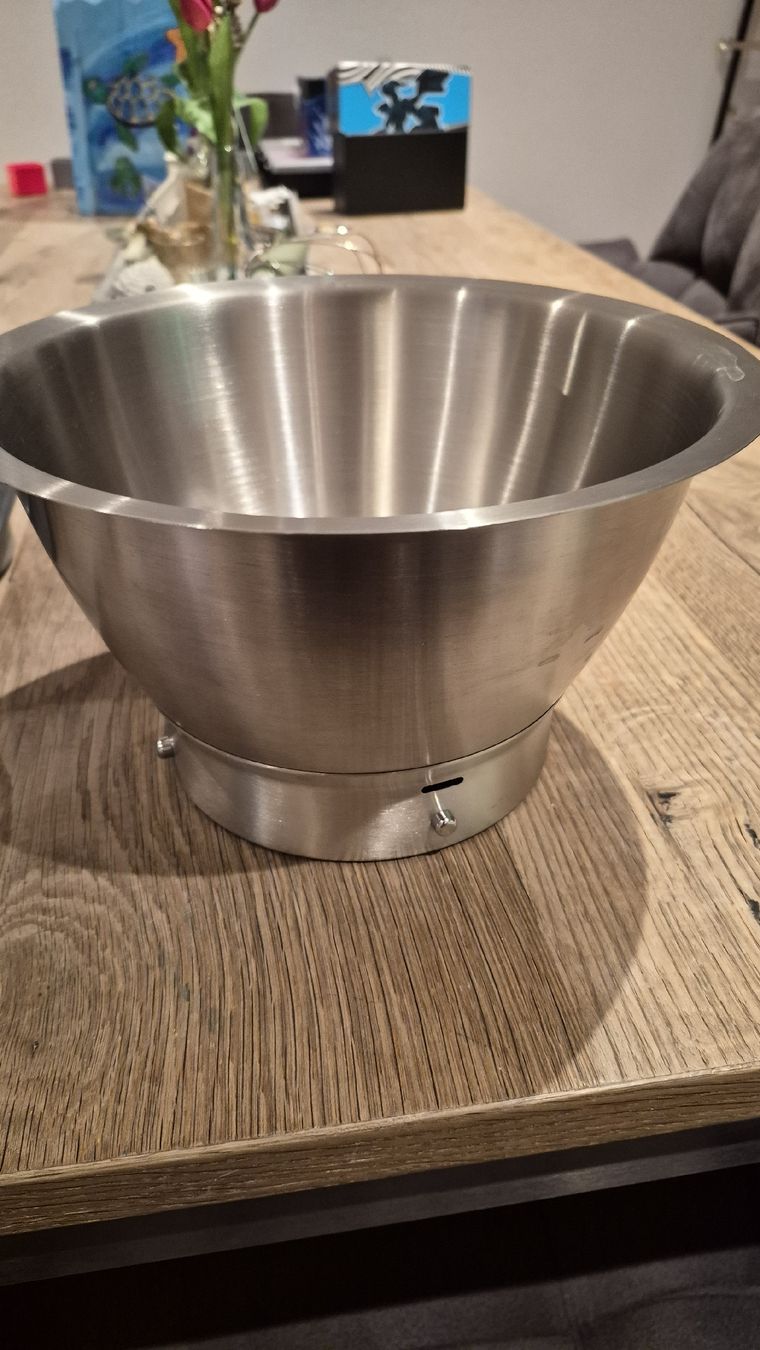 Kenwood Elettrodomestici da cucina: Kenwood Titanium Chef Baker – Nuovo (secondo la descrizione) da Fulenbach venduto da KBetti 2