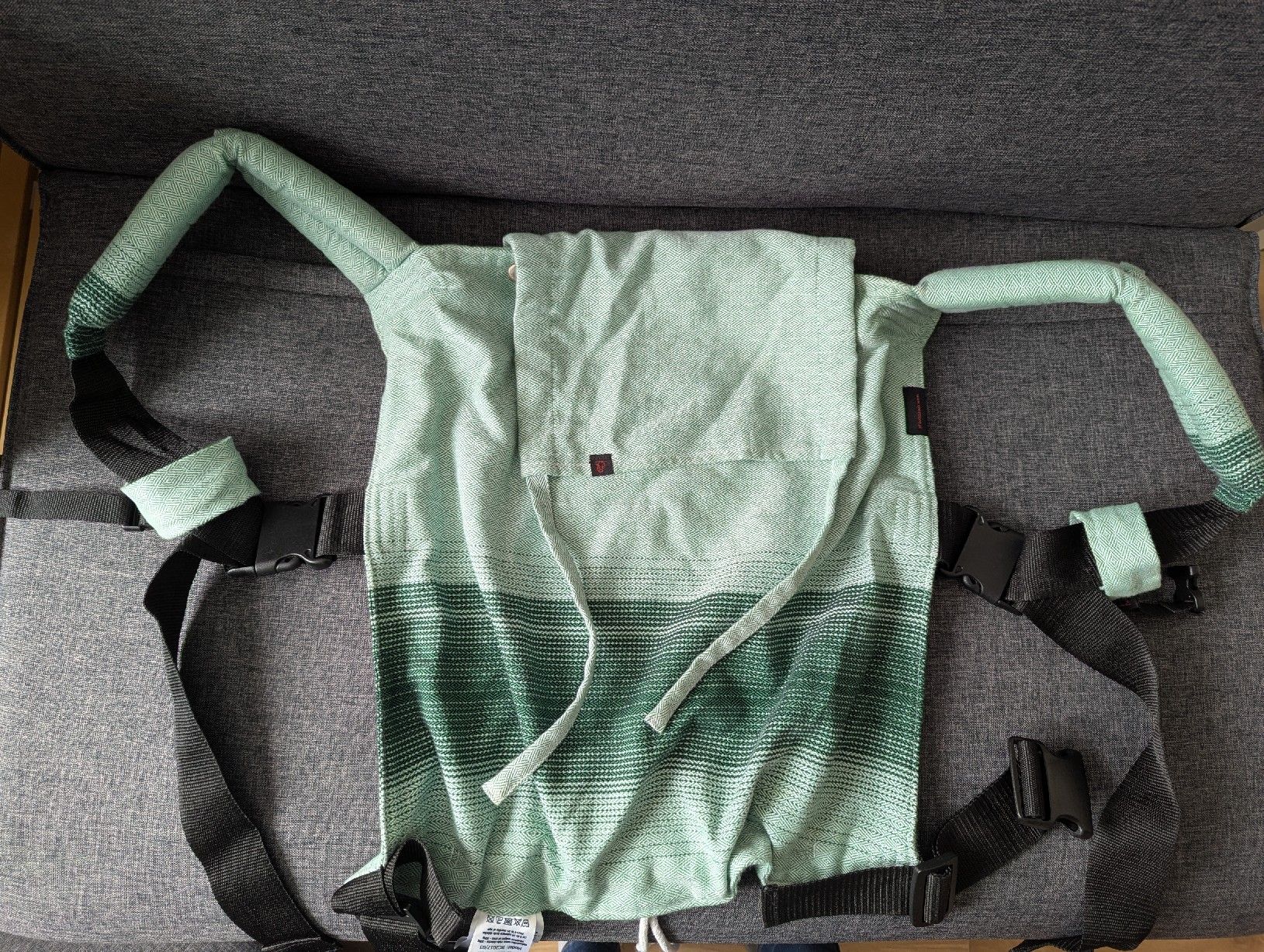 Bauch- & Rückentragen: Coccolare Toddler+ Babytrage – Neu (gemäss Beschreibung) aus Zofingen von Droni_A