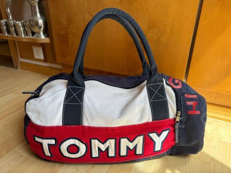 Tommy Hilfiger Stofftasche