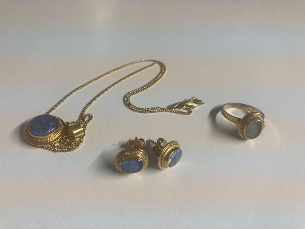 POPETPOP Nagel-Anhänger-Set Mit Bohrer – DIY Piercing-Charms Für Nail Art, In Verschiedenen Designs