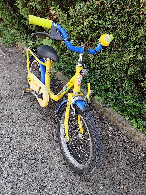 Velos: Velo Puky 16 Zoll – Gebraucht aus Spiegel b. Bern von his_airness01 1