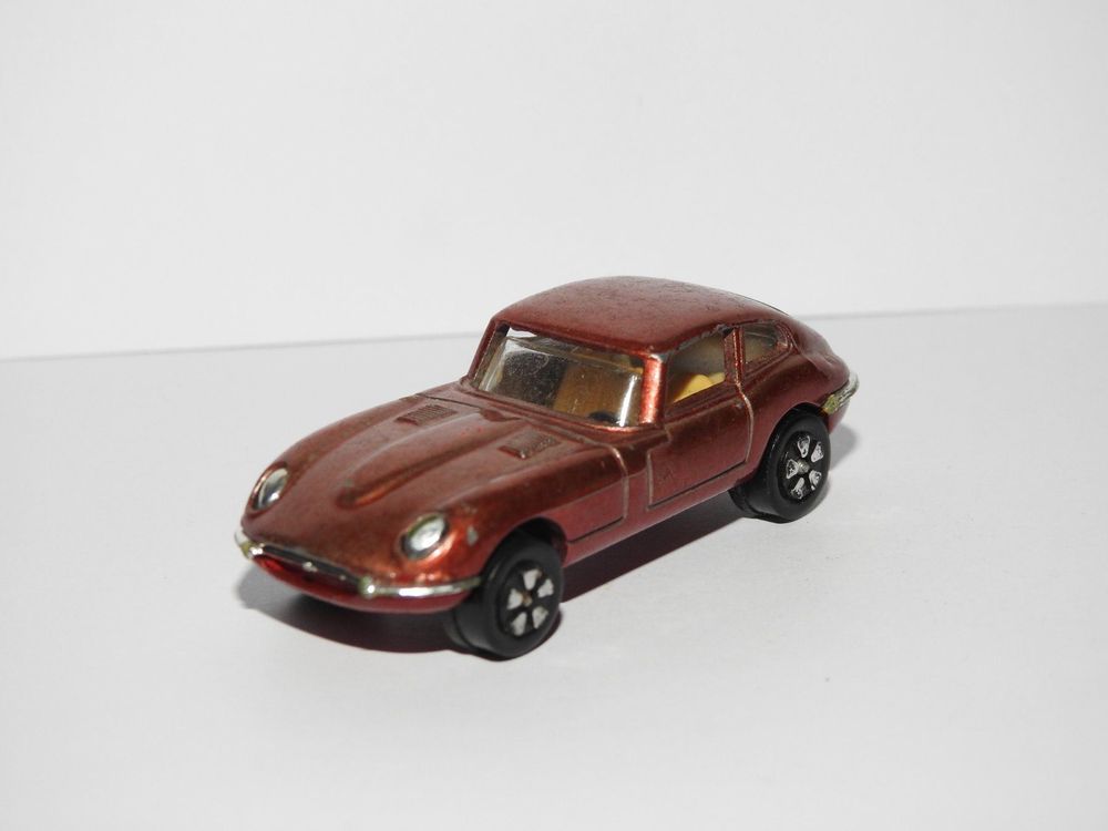 PLAYART JAGUAR E TYPE 2+2 / VINTAGE Kaufen auf Ricardo