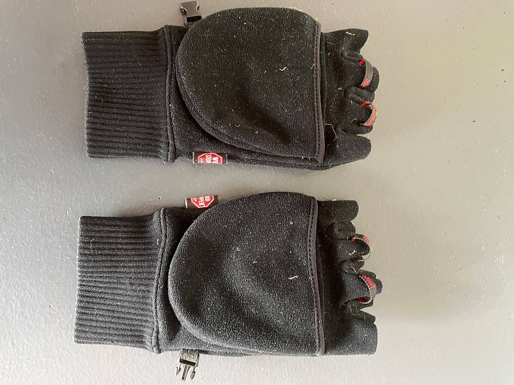 Mammut Handschuhe & Handstulpen: Mammut Handschuhe, Textil mit Windstopper, Grösse S – Gebraucht aus Basel von ren_67mq 2