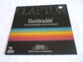 12" Vinyl - Eric Clapton - Backtracking