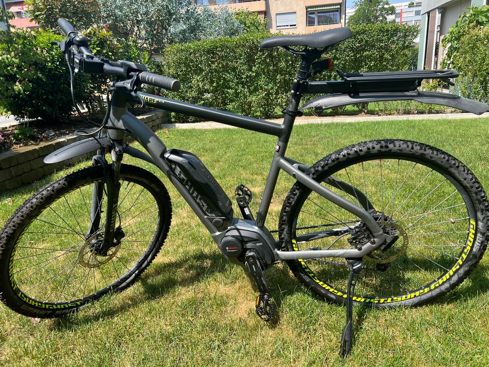 EBike Ghost Cross I direkt ab Service I 25 km/h I Bosch Kaufen auf