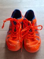 SaSalming Hallenschuhe orange, Gr. 35 1/2
