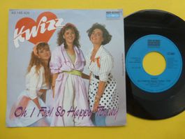 Kwizz – Oh I Feel So Happy Today