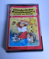 Chinderlieder - Wunschkonzert 2 mit 28 Songs | MC [R16]