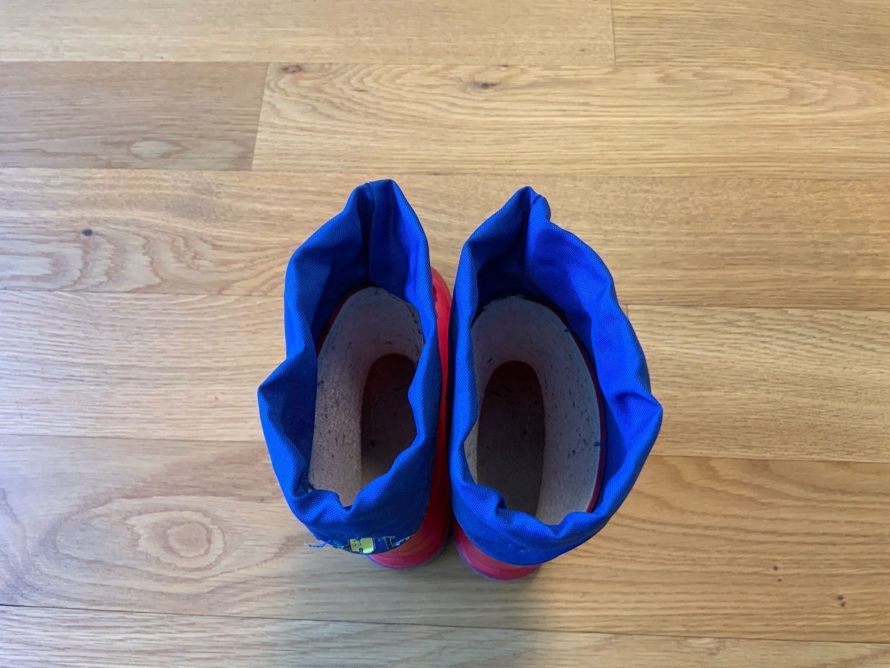 Schuhe für Jungen: Romika Gummistiefel Gr. 24 – Gebraucht aus Niederstetten von Elmar77 5