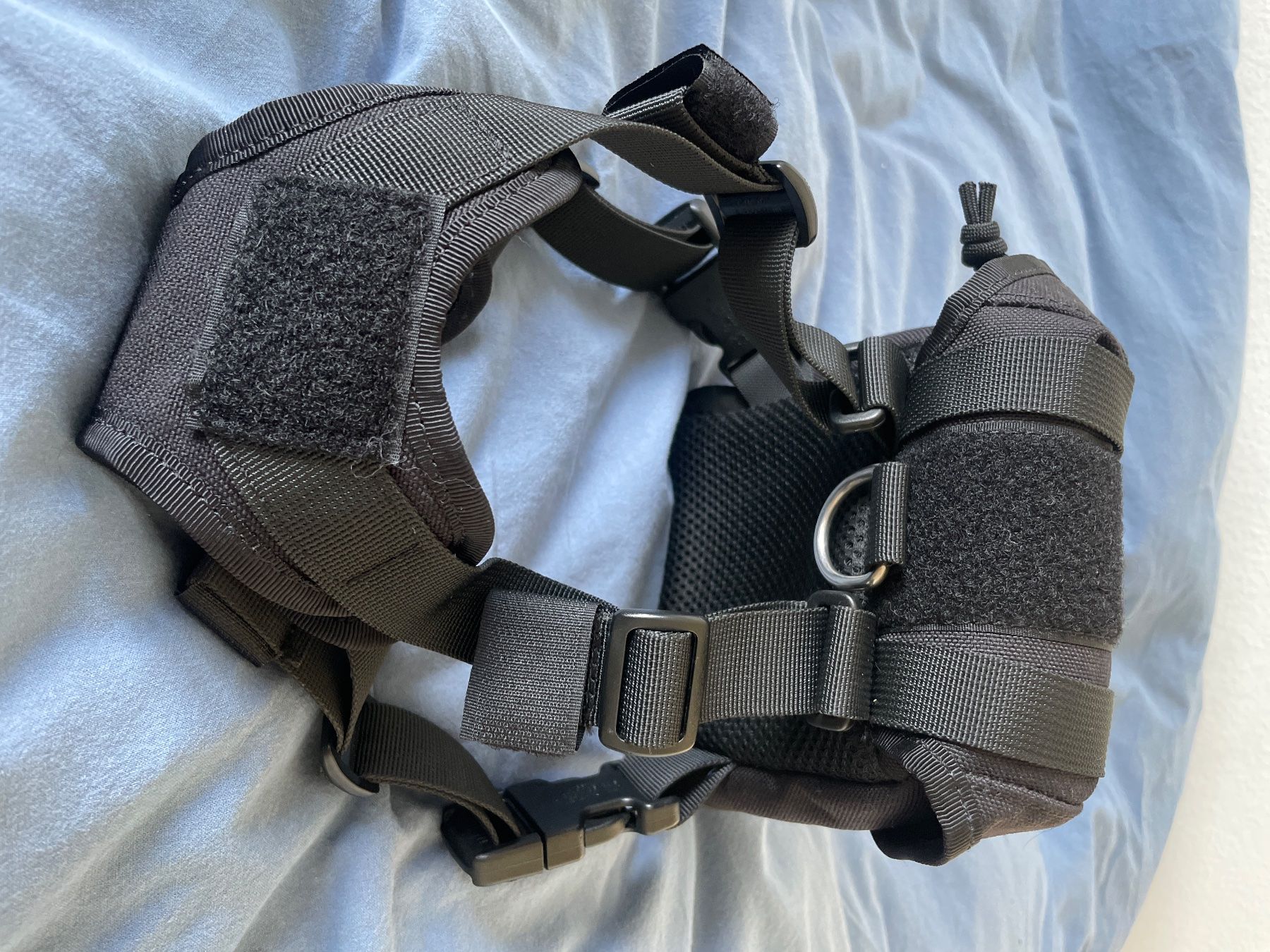 Rucksäcke: Hundegeschirr mit Tasche – Gebraucht aus St Gallen von Bernada1 1