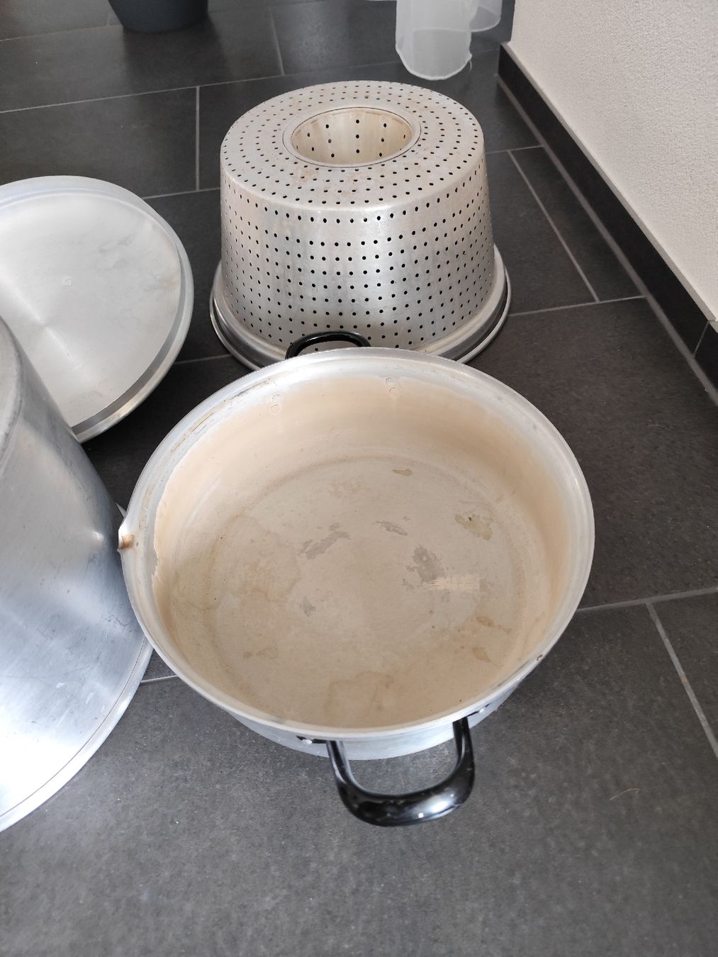 Elettrodomestici da cucina: Entsafter aus Aluminium – Usato da Glarus venduto da anrda 8