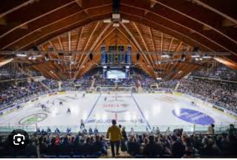 Spengler Cup Ticket, Spiel 5 Kaufen auf Ricardo