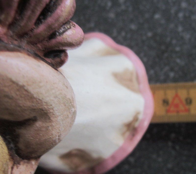 Statuette: Original Bozner Engel Thun, 10 cm – Usato da Bischofszell venduto da Pfau0 6