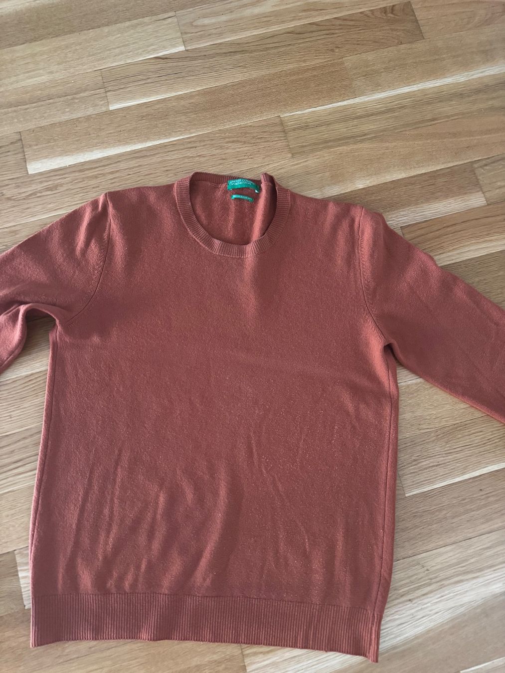Benetton Maglioni & Felpe: Pullover Benetton, M, 100% Merinowolle – Usato da Baden venduto da Fussballfan11 2