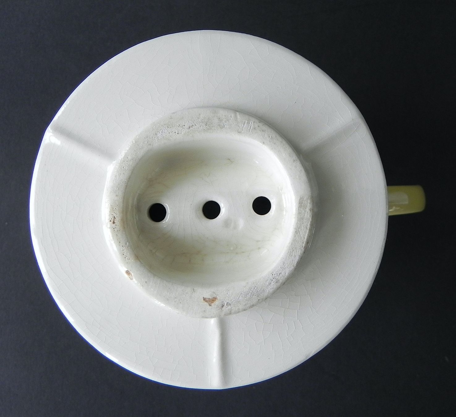 Melitta Appareils de cuisine: Gelber Kaffeefilter MELITTA 102 – D'occasion à Zürich par LodgE-21 4