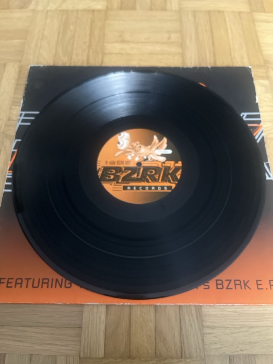 Dischi in vinile: Tony Salmonelli Hardcore / Gabber Vinyl – Usato da Wangen b. Olten venduto da break72 2